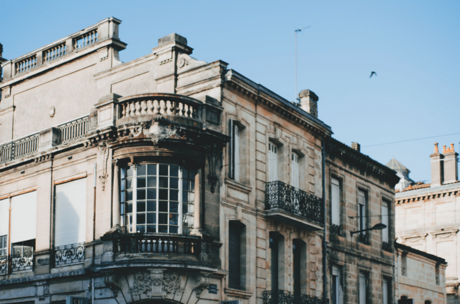 Nettoyage de copropriétés