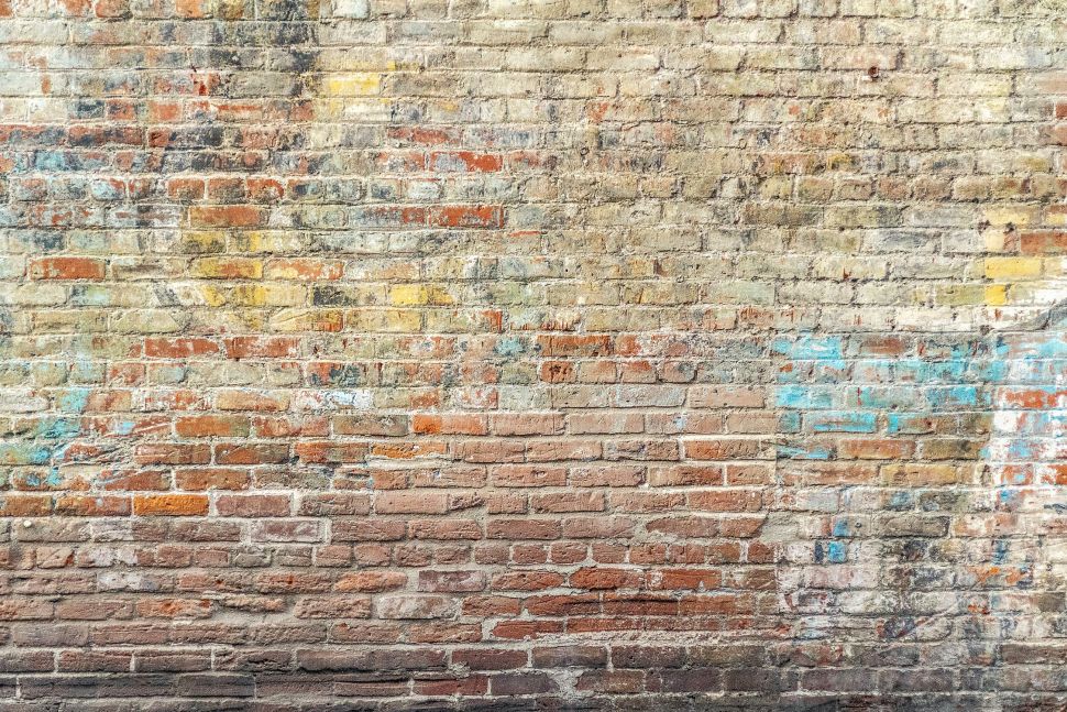 lessivage des murs