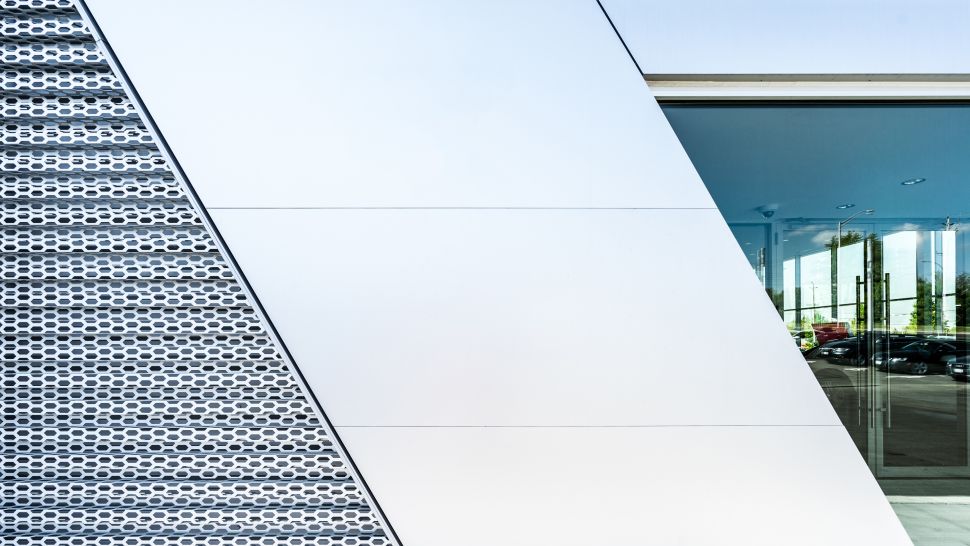 nettoyage d'immeuble