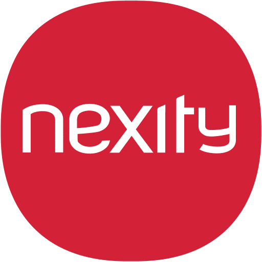 512px Nexity logo.svg - Entreprise de nettoyage paris 5 - [Hnet]