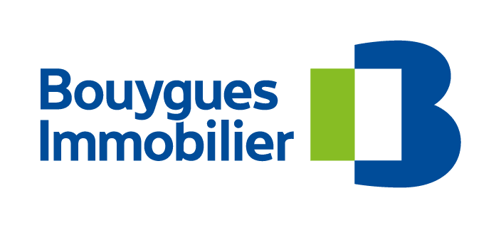 Logo Bouygues Immobilier - Entreprise de Nettoyage à Paris 2 - [Hnet]