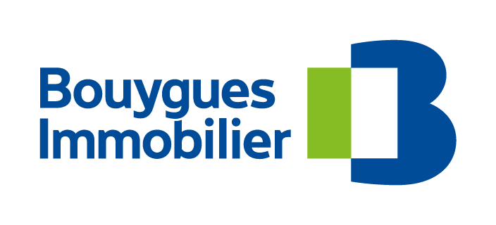 Logo Bouygues Immobilier - Entreprise de nettoyage à Paris et Île-de-France - [Hnet]